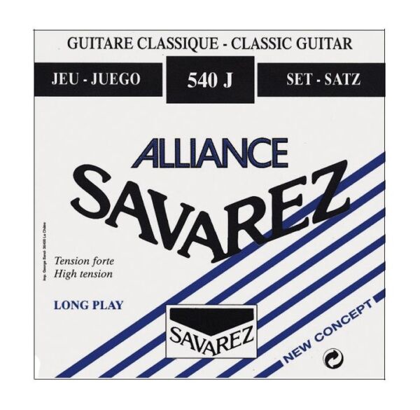 Savarez 540J Alliance Cuerdas de guitarra española envío gratis