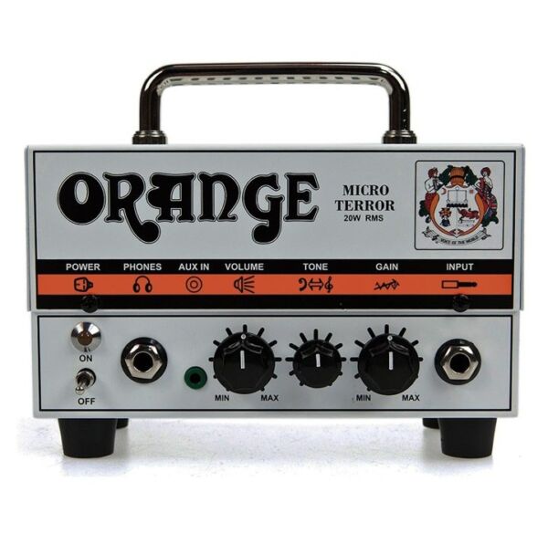 Orange Micro Terror cabezal para guitarra eléctrica envio gratis