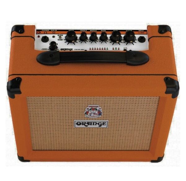Orange Crush 20RT Amplificador guitarra electrica envio gratis