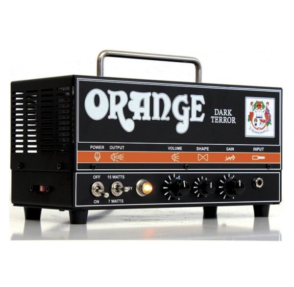 Orange Dark Terror Amplificador guitarra electrica cabezal envio gratis