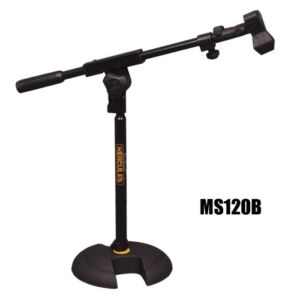 Hercules MS120B Soporte para micrófono envio gratis