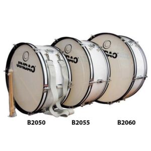 Jinbao B2050 50 x 20 Bombo marcha cm envio gratis