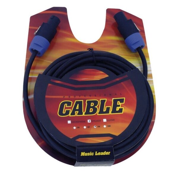 MLI LS302-7 Cable Speakon altavoz envio gratis