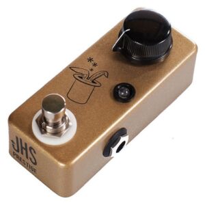JHS pedals Prestige booster Pedal efectos guitarra envio gratis
