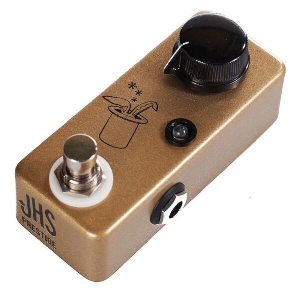 JHS pedals Prestige booster Pedal efectos guitarra envio gratis
