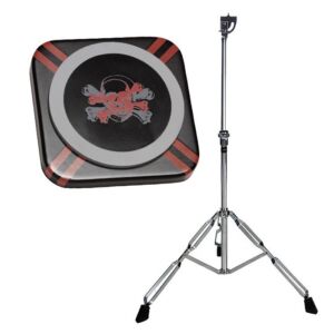 Pack pad de practicas bateria Grafix GXPAD-D8 envio gratis