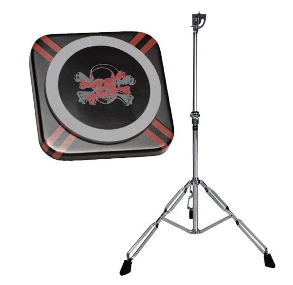 Pack pad de practicas bateria Grafix GXPAD-D8 envio gratis