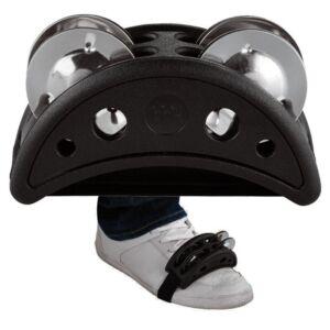Meinl CFJS2S-BK pandereta para pie envio gratis