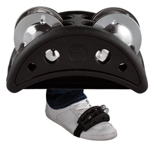 Meinl CFJS2S-BK pandereta para pie envio gratis