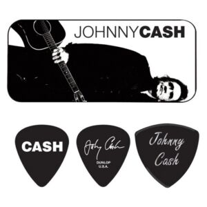 Dunlop JCPT02H Johnny Cash Legend Lata puas guitarra envio gratis