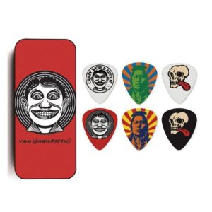 Dunlop JVHPT01M John Van Hamersveld Lata puas guitarra envio gratis