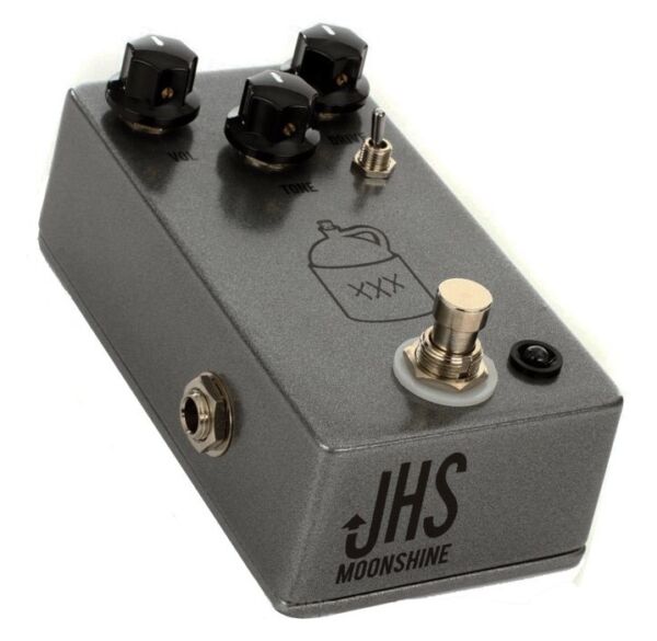 JHS pedals Moonshine V2 pedal efectos guitarra overdrive envio gratis