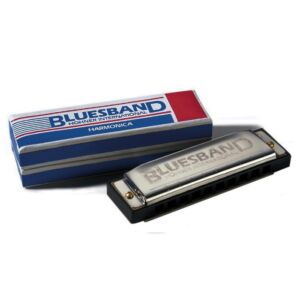 Hohner Blues Band Do-C Armonica envio gratis