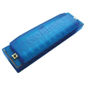 Hohner Happy Harp Blue Do-C Armonica envio gratis