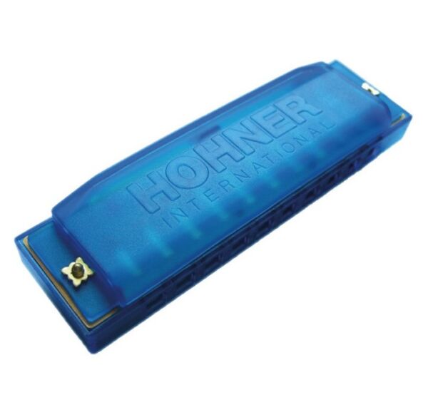 Hohner Happy Harp Blue Do-C Armonica envio gratis