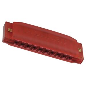 Armonica Hohner Happy Harp Red Do-C envio gratis