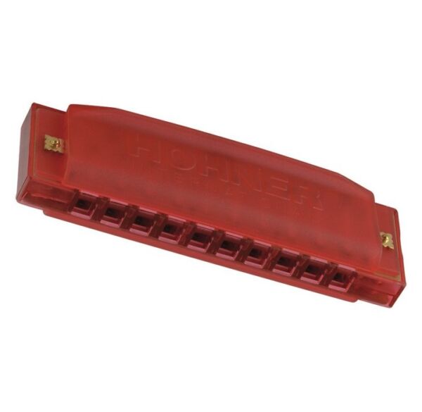 Armonica Hohner Happy Harp Red Do-C envio gratis