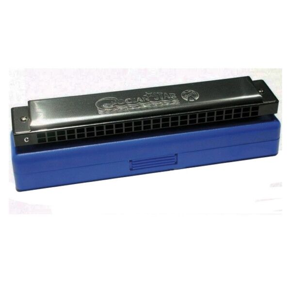 Hohner Ocean Star Do-C Armonica envío gratis