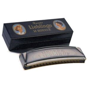 Hohner Lieblinge 32 C Armonica envio gratis