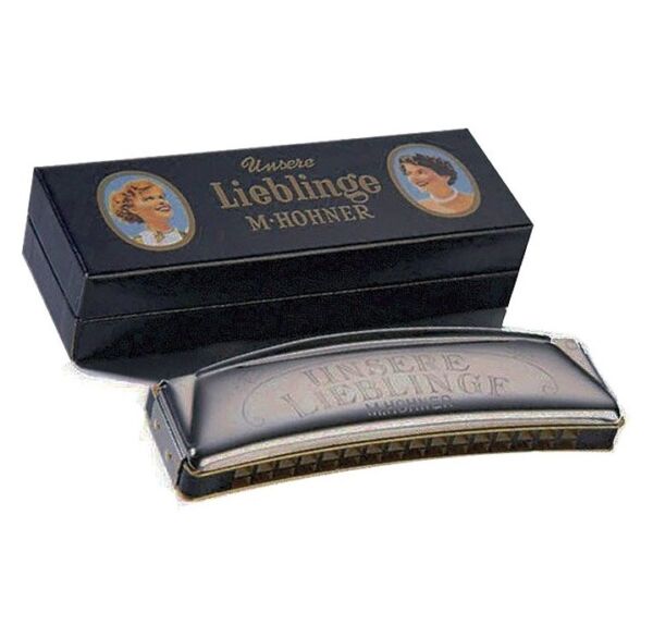 Hohner Lieblinge 32 C Armonica envio gratis