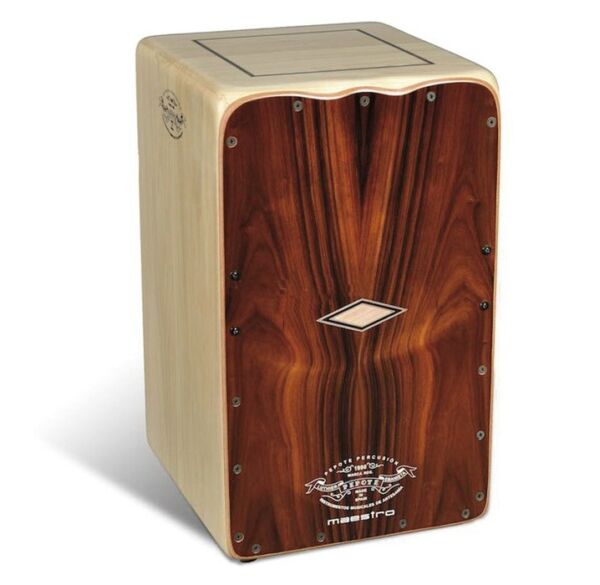 Pepote Maestro Cajon flamenco envio gratis