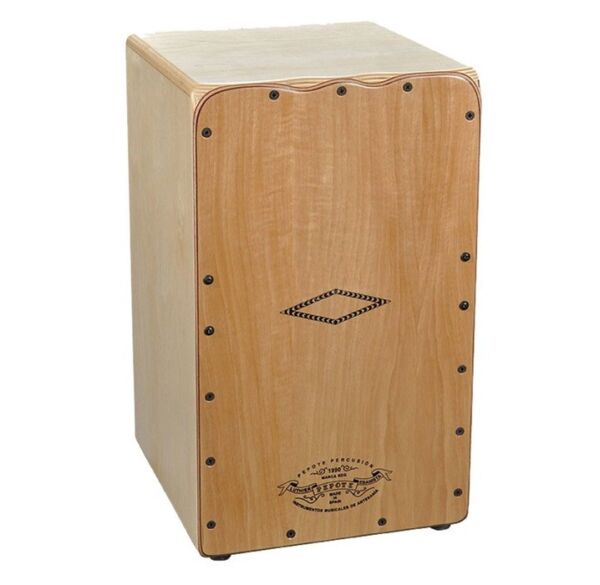 Pepote Jaleo Cajon rumbero flamenco envío gratis
