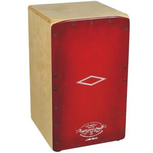 Pepote Jaleo granate Cajon rumbero flamenco envío gratis