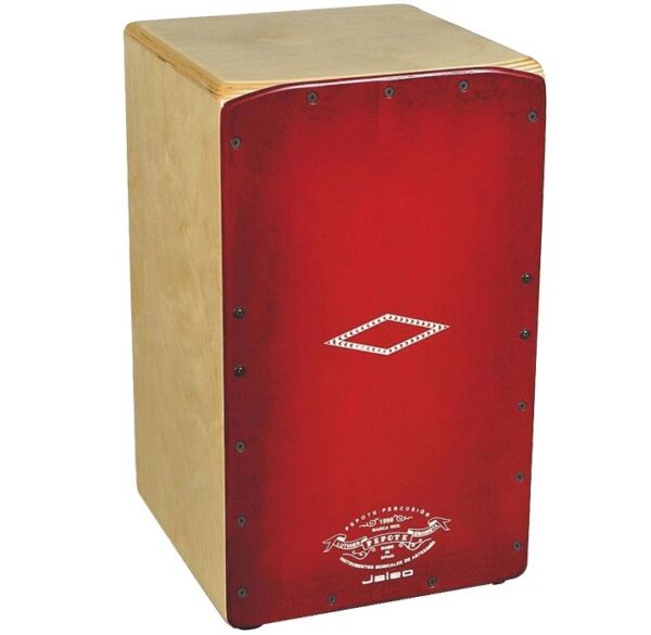 Pepote Jaleo granate Cajon rumbero flamenco envío gratis