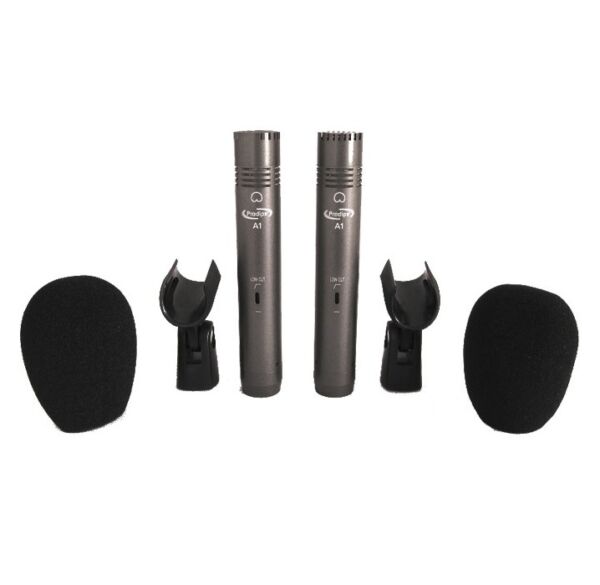 Prodipe A1 DUO Lanen Micrófonos de estudio envio gratis