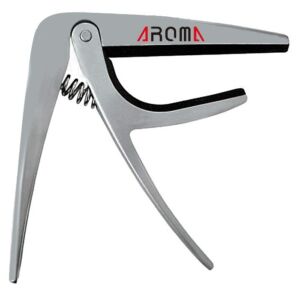 Aroma AC-02 Cejilla plana para guitarra española  envio gratis