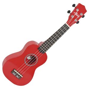 Aloha UK-200 RD Ukelele soprano envío gratis