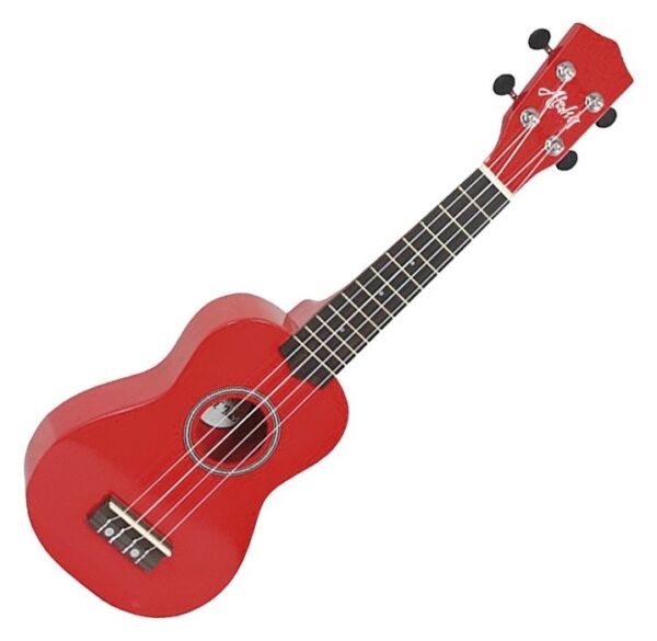 Aloha UK-200 RD Ukelele soprano envío gratis