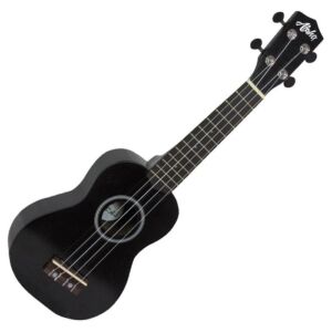 Aloha UK-200 BK Ukelele soprano envío gratis