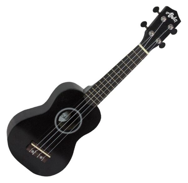 Aloha UK-200 BK Ukelele soprano envío gratis