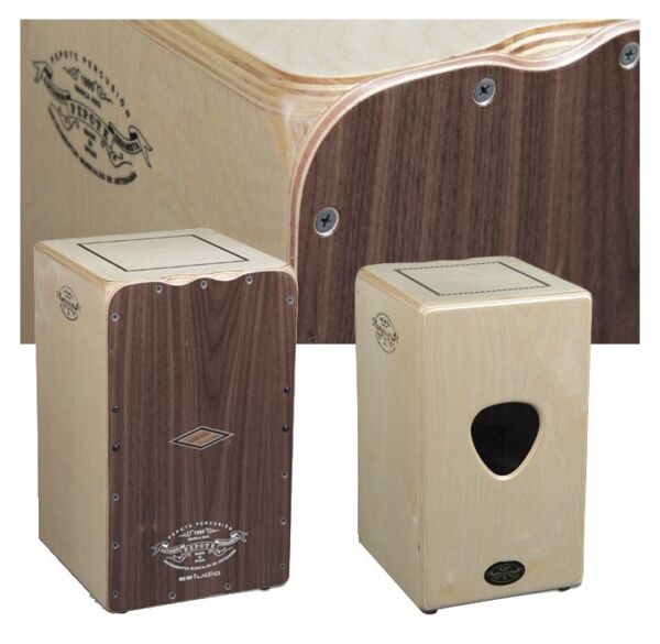 Pepote Estudio Cajon flamenco envio gratis