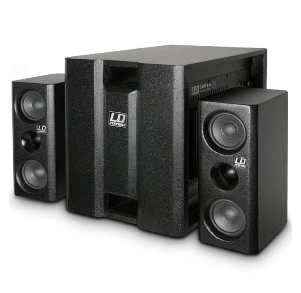 LD Systems Dave 8 xs Sistema PA envio gratis