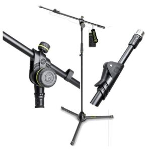 Gravity MS4322B Soporte para micrófono envío gratis