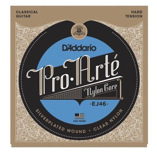 D'Addario EJ46 Cuerdas de guitarra clasica envio gratis