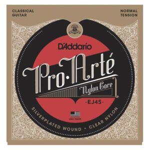 D’Addario EJ45 Cuerdas de guitarra clasica envío gratis