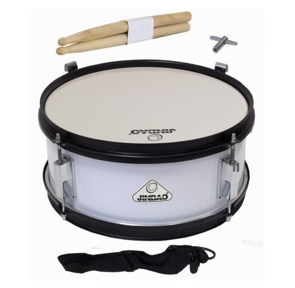 Jinbao JBMBJ1205 Caja banda infantil12 x 5 " blanca envio gratis