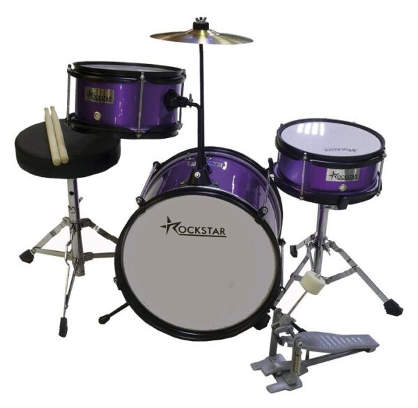 Rockstar GC1044-PK1 Bateria para niños envio gratis