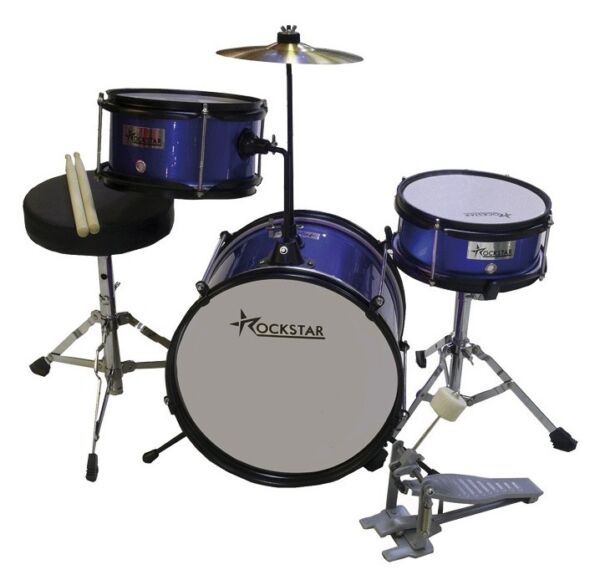 Rockstar GC1044-BL bateria para niños infantil envio gratis
