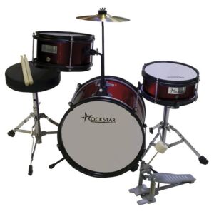 Rockstar GC1044-WR  Bateria para niños envio gratis