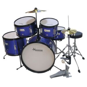Rockstar GC1046-BL Bateria para niños  envio gratis