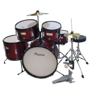 Rockstar GC1046-WR Bateria infantil envio gratis