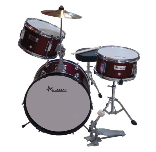 Rockstar GC1042-WR Bateria para niños envio gratis