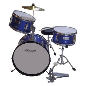 Rockstar GC1042-BL Bateria infantil para niños  envio gratis