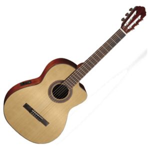 Cort AC120CE OP Guitarra electro clasica envio gratis