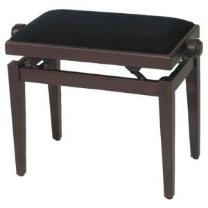 TPM 900563 Banqueta para piano ROS/BK envío gratis