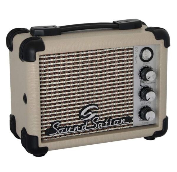 Soundsation MPA10G Amplificador guitarra electrica combo envio gratis